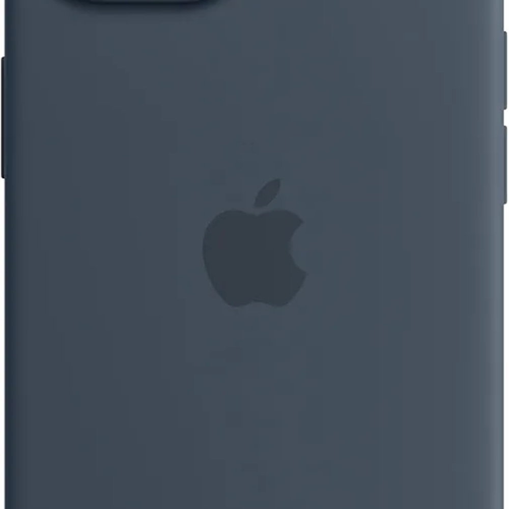 Apple Blue iPhone Case Sleek Durable Design